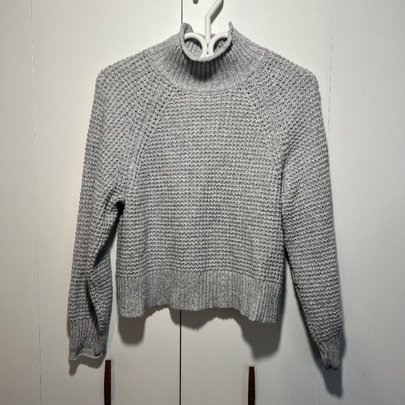 American Eagle Crop Sweater - S - Picture 1 of 2